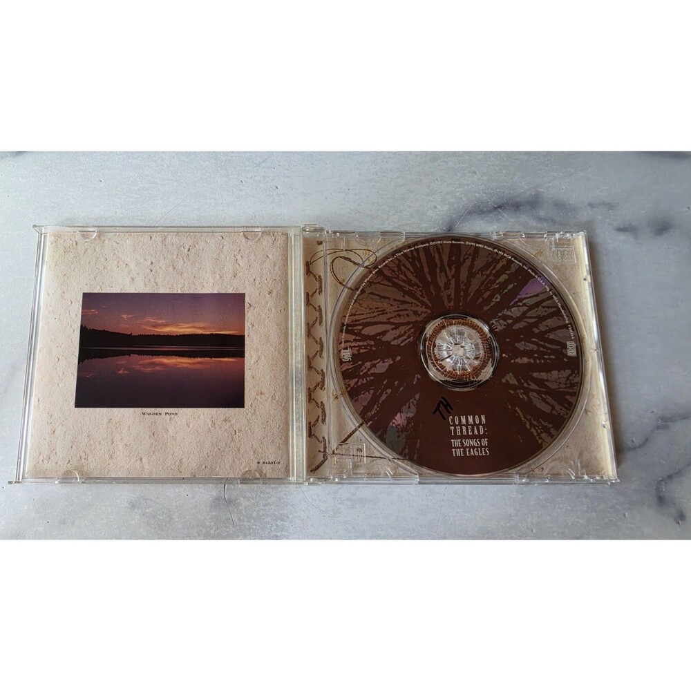 Common Thread by Common Thread (CD, 1993) - Picture 4 of 10